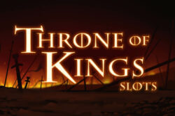 Throne Of Kings - Online Slot - In game screenshot - Dr Slot Casino