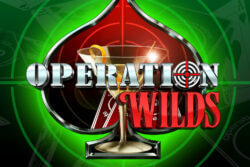 Operation Wilds - Online Slot - In game screenshot - Dr Slot Casino