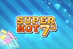 Super Hot 7s - Online Slot - In game screenshot - Dr Slot Casino