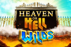 Heaven or Hell Wilds - Online Slot - In game screenshot - Dr Slot Casino