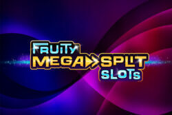 Fruity MegaSplit Slots - Online Slot - In game screenshot - Dr Slot Casino