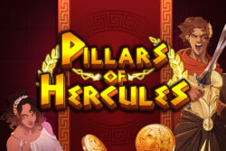 Pillars Of Hercules - Online Slot - In game screenshot - Dr Slot Casino