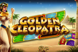 Golden Cleopatra - Online Slot - In game screenshot - Dr Slot Casino