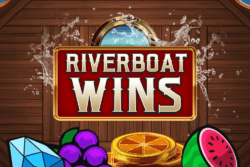 Riverboat Wins - Online Slot - In game screenshot - Dr Slot Casino