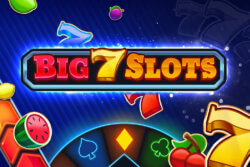 Big 7 Slots - Online Slot - In game screenshot - Dr Slot Casino