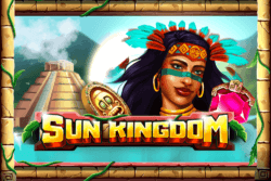 Sun Kingdom - Online Slot - In game screenshot - Dr Slot Casino