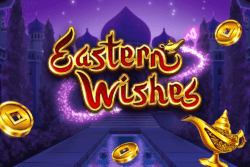 Eastern Wishes - Online Slot - In game screenshot - Dr Slot Casino