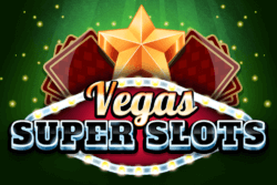 Vegas Super Slots - Online Slot - In game screenshot - Dr Slot Casino