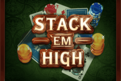 Stack' Em High - Online Slot - In game screenshot - Dr Slot Casino