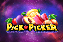 Pick a Picker - Online Slot - In game screenshot - Dr Slot Casino