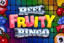 Play Reel Fruity Bingo online slots at Dr Slot