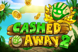 Cashed Away 2 - Online Slot - In game screenshot - Dr Slot Casino