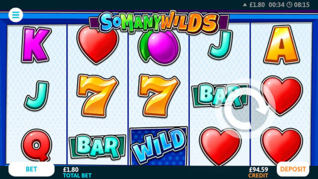 Play So Many Wilds online slots - Free Slots - Popular Slots at Dr Slot